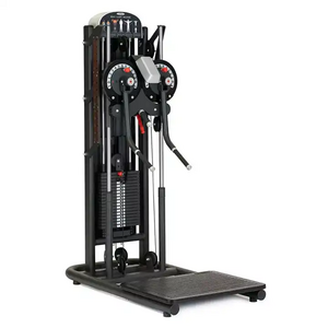 Fitness New Model Multi Functional Gym Pin Load Selection shoulder press Lateral Raise Standing Multi Flight Machine