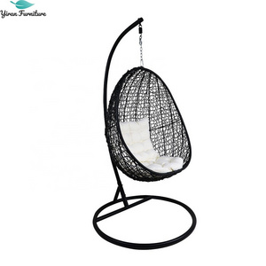 Simple Smart Style Suitable Big Cushion Single Hanging Chair