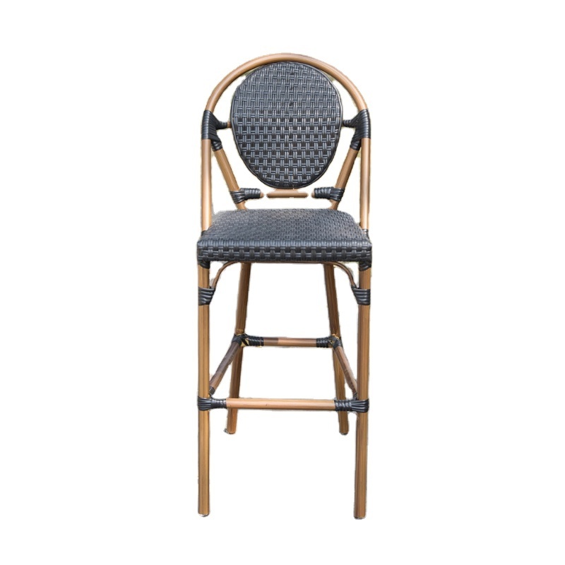 High  Quality Cheap Price   French Bistro Bar Chair Made in China