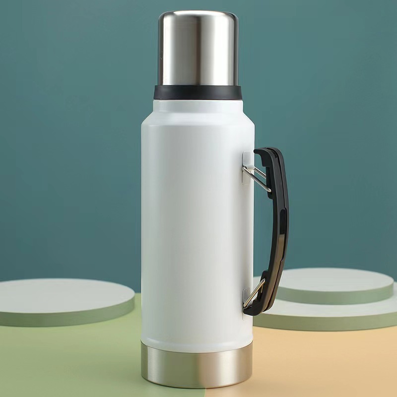 High Quality Vacuum Insulated Stainless Steel Outdoor Camping Travel Coffee Pot Thermo Jug