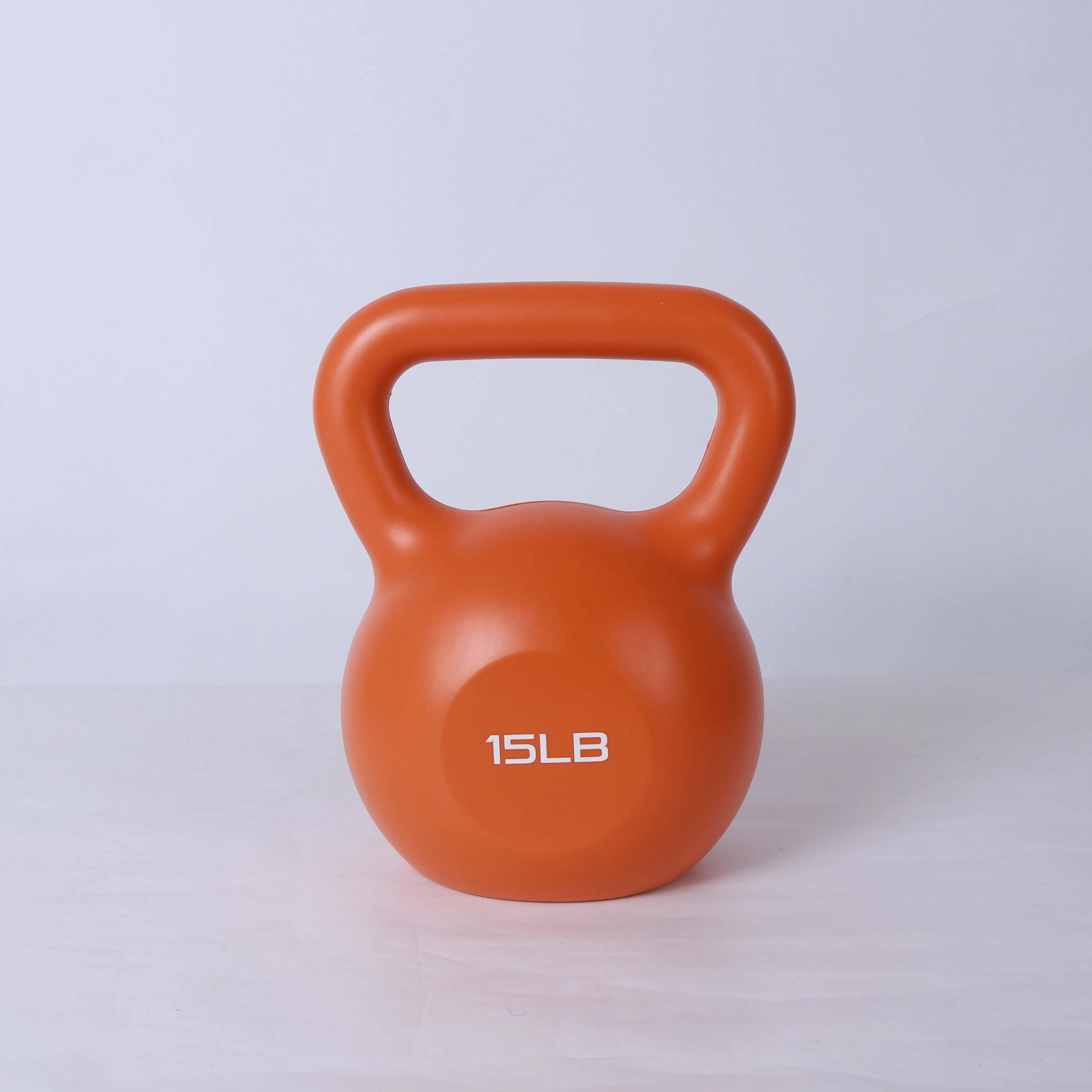 Customize 5lb 10lb 15lb 20lb 25lb 30lb Gym Kettlebell Weight Yoga Fitness Casting Iron Kettlebell