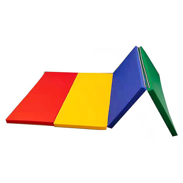 Hot Selling Rock Climbing Bouldering Crash Mat Indoor Fitness Bouldering Pad Gym Wall Padding Foam Pads