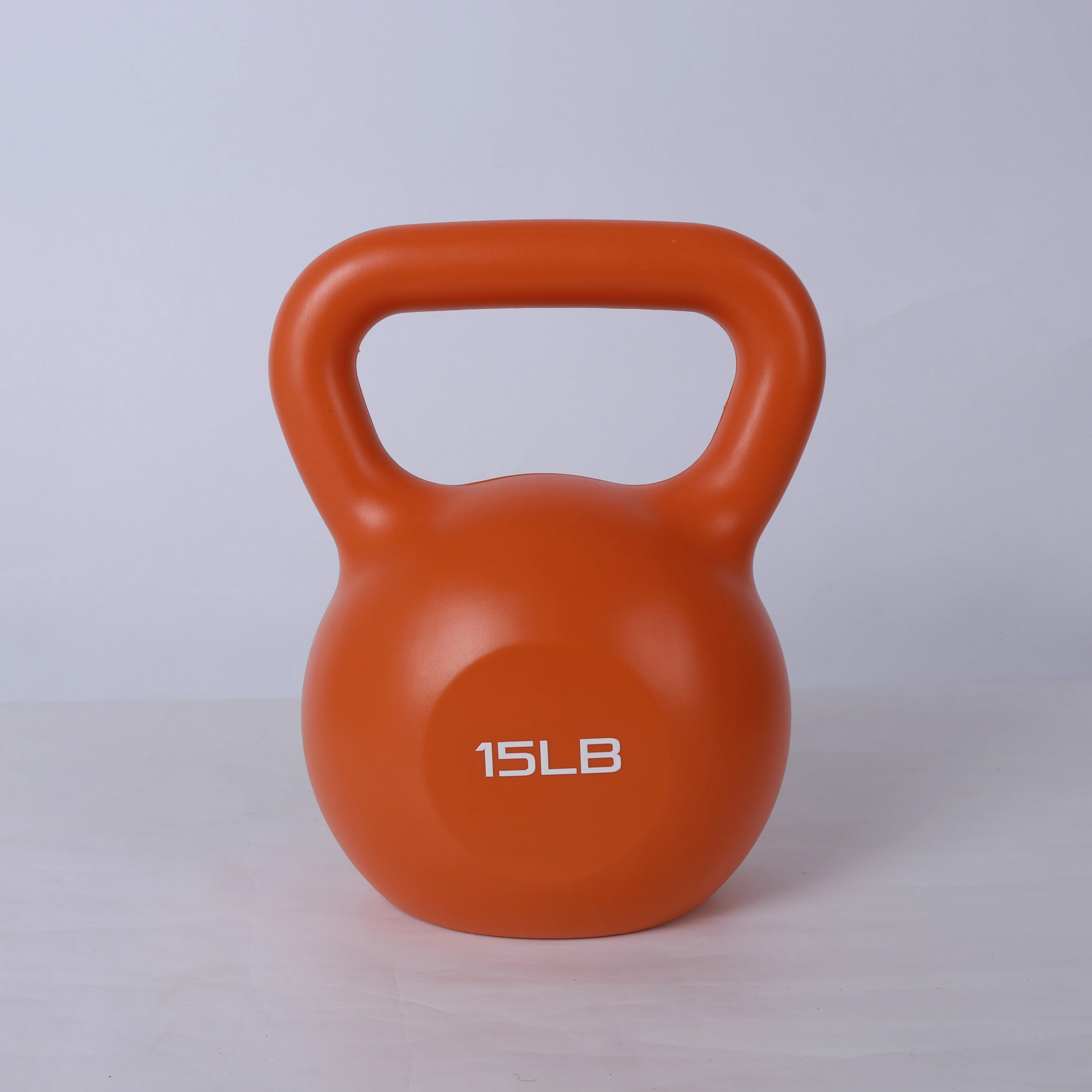 Customize 5lb 10lb 15lb 20lb 25lb 30lb Gym Kettlebell Weight Yoga Fitness Casting Iron Kettlebell