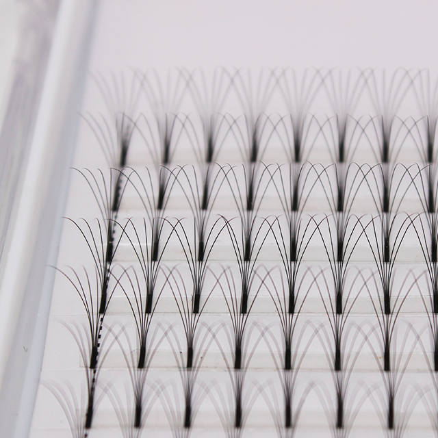 Russian Volume Lashes Own Brand Eyelashes wholesale 6d volume lashes