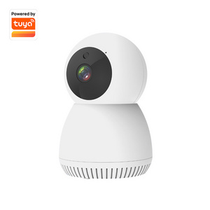 Wifi Smart Security Camera 1080P Indoor PTZ Camera Wireless Tuya Smart Home IP Camera No Battery