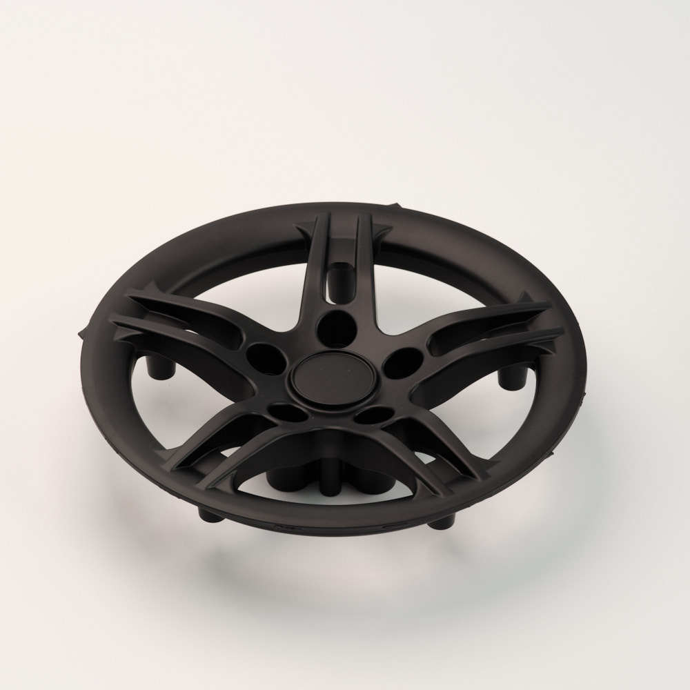 Custom Die Casting For Wheel Frame