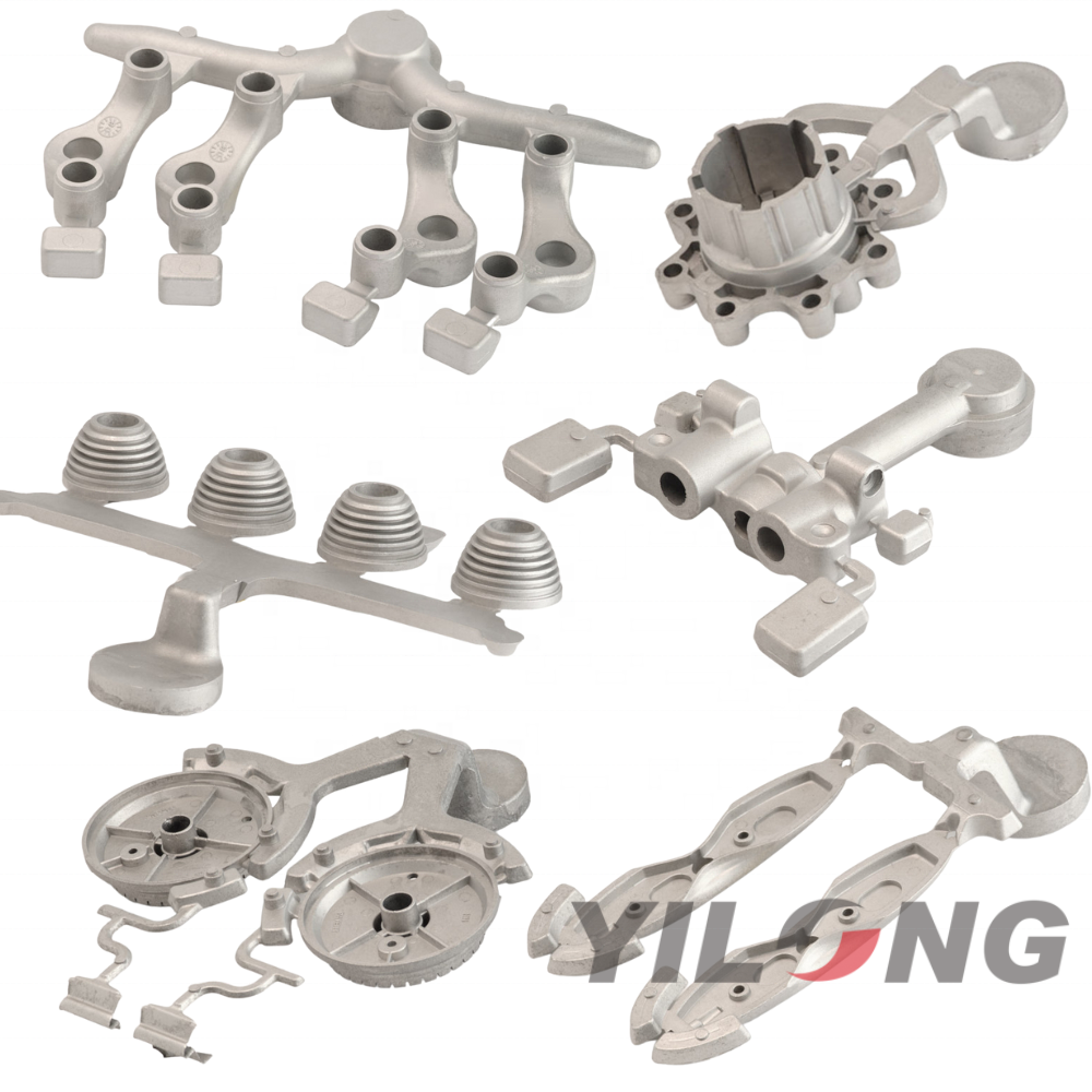 Aluminum die-casting OEM service customized CNC processing electric bicycle part