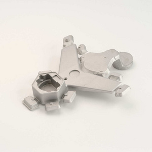 custom or standard good price motorcycle cnc parts for die casting