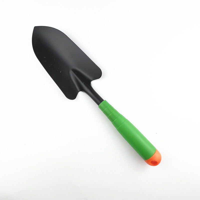 High Quality Garden Tool  Set Garden Plant Use Garden Shovel Spade With Soft Plastic Handle