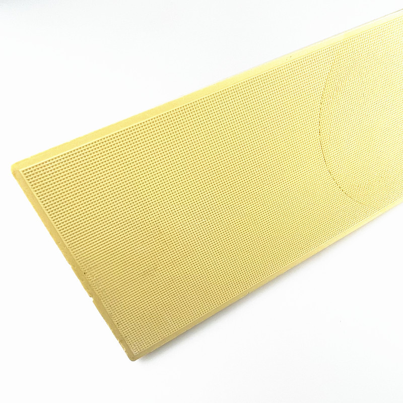 High Quality Polyurethane Float 14X28 90G PU trowel With Smooth Base Board