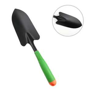 High Quality Garden Tool  Set Garden Plant Use Garden Shovel Spade With Soft Plastic Handle