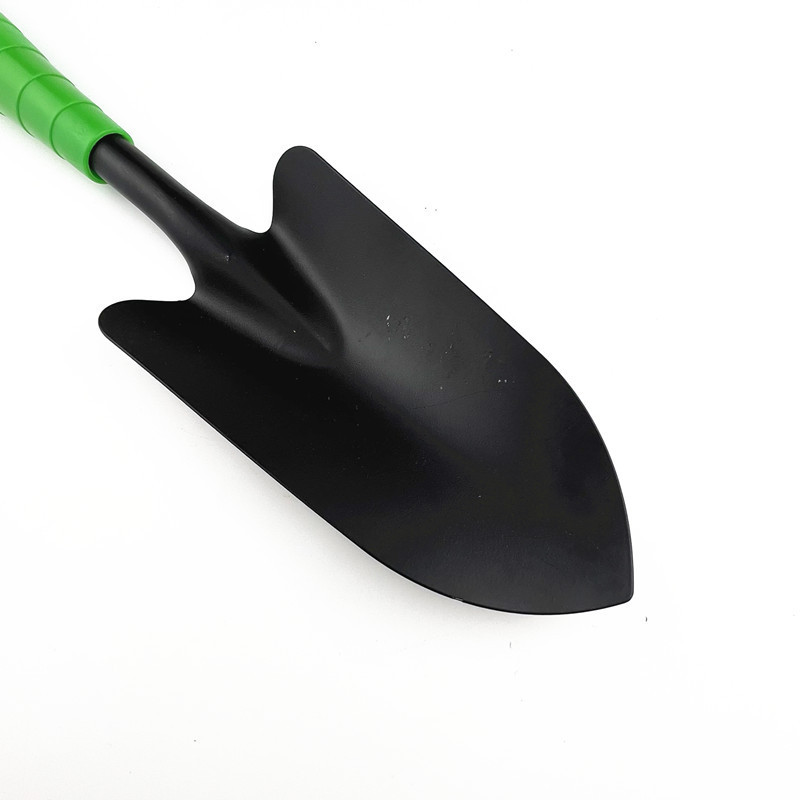 High Quality Garden Tool  Set Garden Plant Use Garden Shovel Spade With Soft Plastic Handle