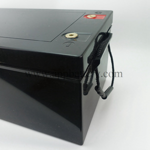 12V battery box 400ah home solar power system lifepo4 battery pack