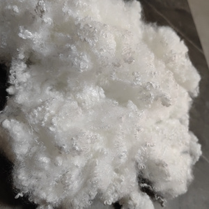 Newly developed 15D polyester staple fiber filled cotton