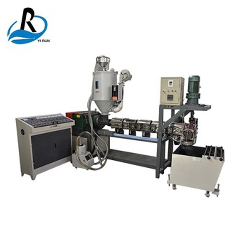 Pet Broom / Mop / Brush Yarn Extrusion Machine/pp Plastic Baler Twine Fiber Extruder Line Making