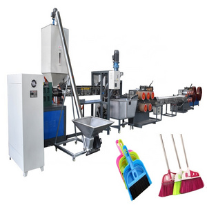 Pet Broom / Mop / Brush Yarn Extrusion Machine/pp Plastic Baler Twine Fiber Extruder Line Making