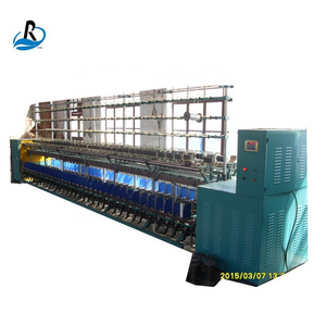 High Speed Double Yarn Twisting Machine Industrial Sewing Yarn Ring Twisting Machine Yarn Twister