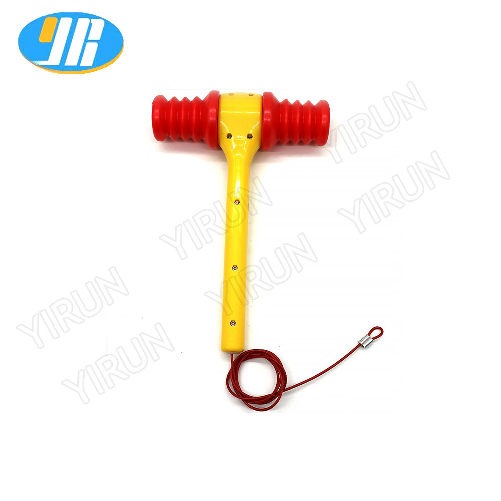 New arrival Hammer for Redemption Game Machine for Arcade Parts Game Accessory forging hammers for sale