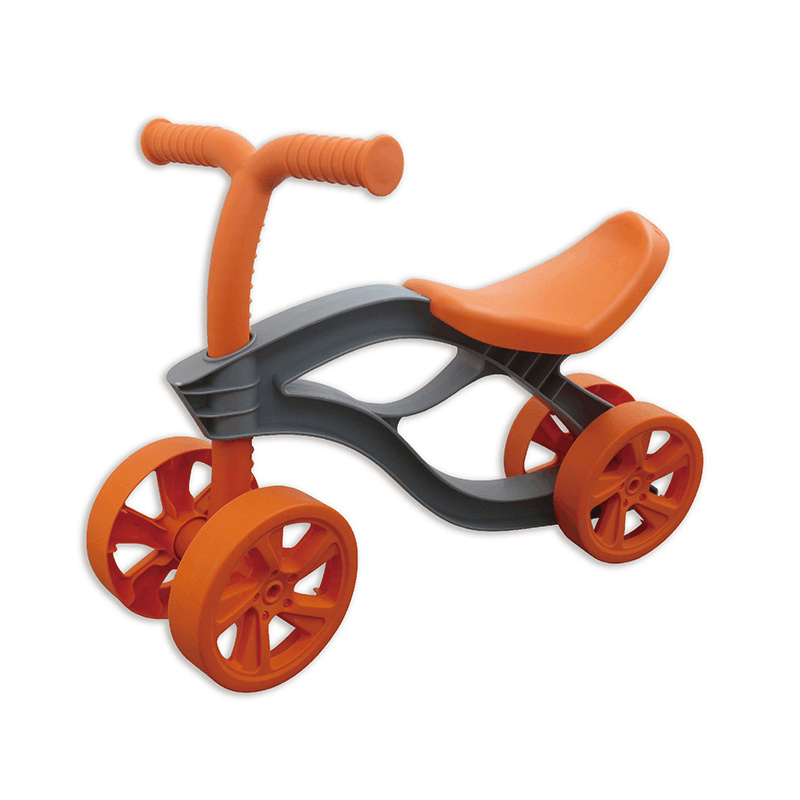 Kids Toys Buy Online Children's 4 Wheels No Pedal Balance Bike Cheap Price Mini Balance Bike For Kids