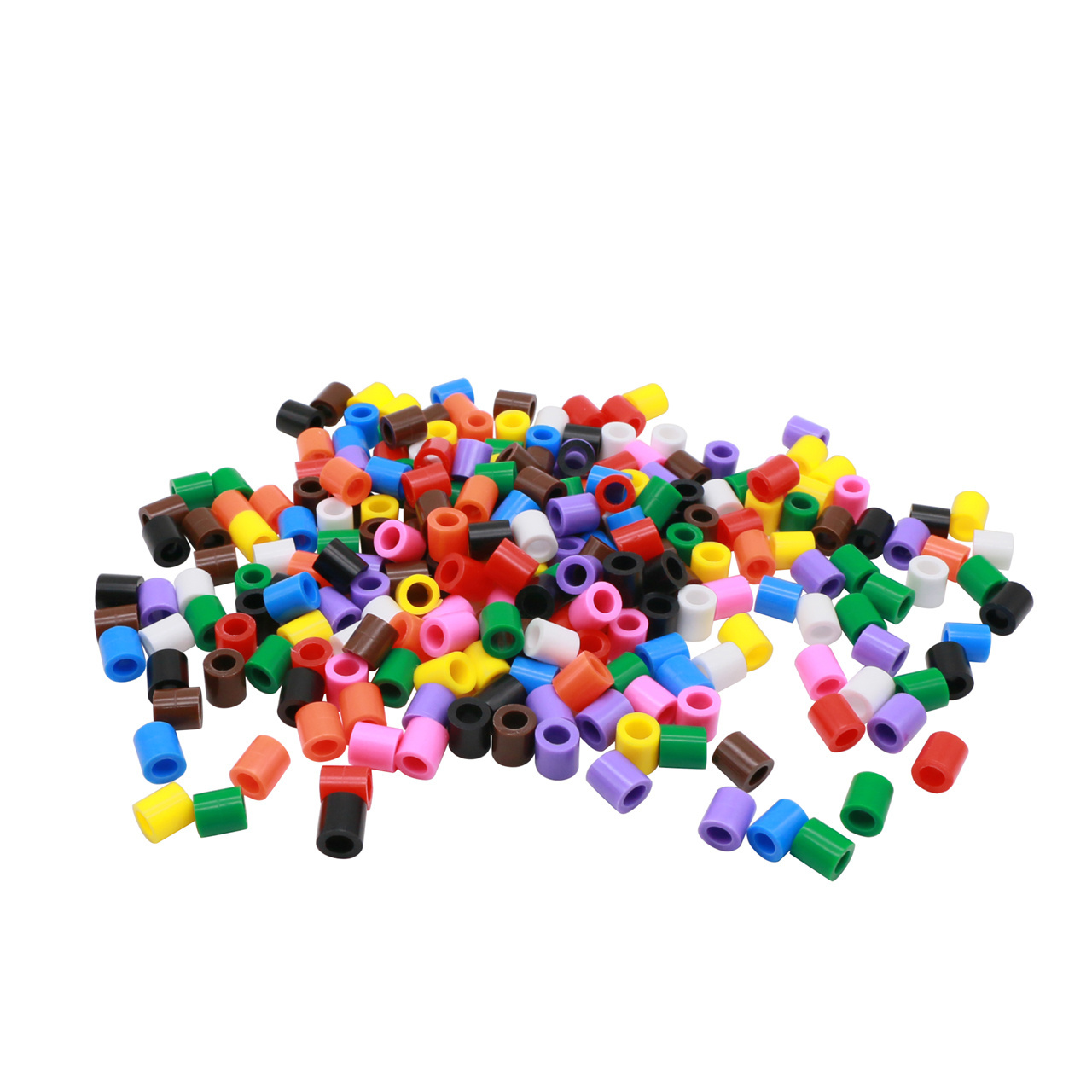 best selling products educational games plastic iron beads diy puzzle toys kids 10mm perler beads