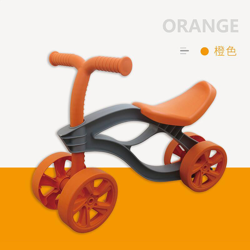 Kids Toys Buy Online Children's 4 Wheels No Pedal Balance Bike Cheap Price Mini Balance Bike For Kids