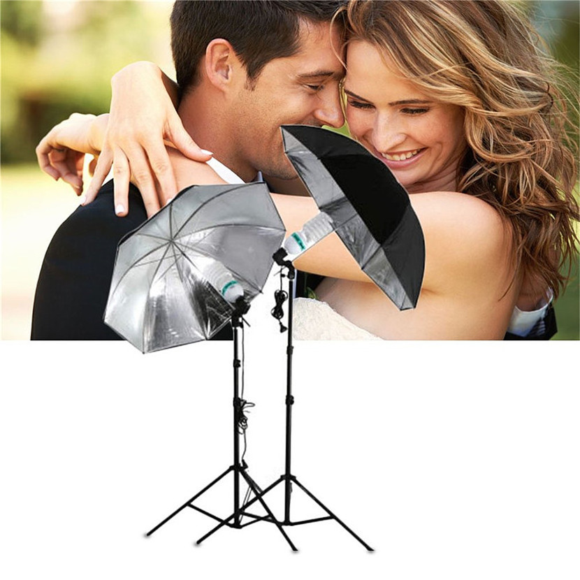 83cm Sliver Umbrella Professional Photography Equipment Reflective photo Umbrella Camera photography Photo  Photography umbrella