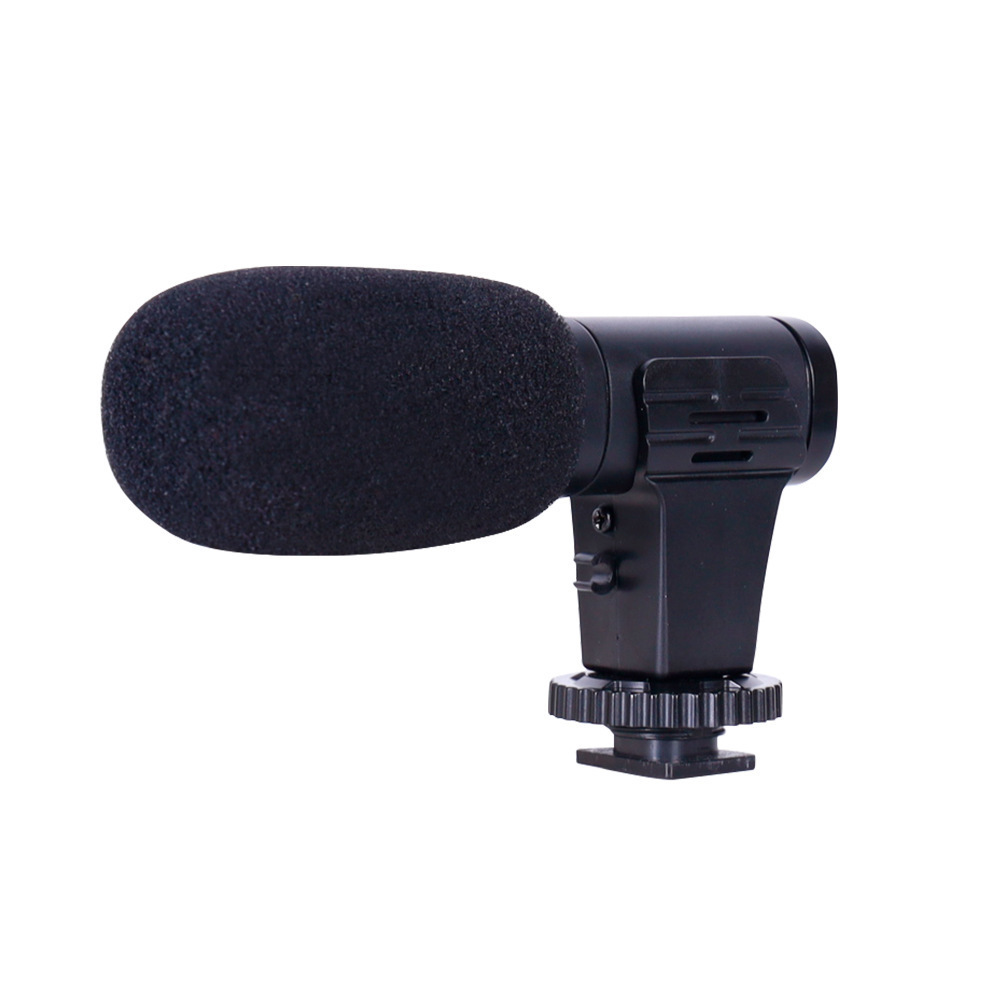 Yiscaxia MIC-06 microphone mobile phone conference room live microphone camera SLR camera amplifier portable microphone