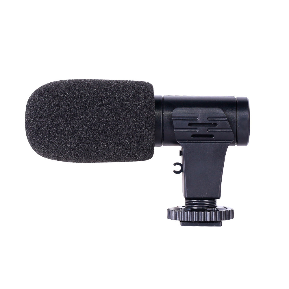 Yiscaxia MIC-06 microphone mobile phone conference room live microphone camera SLR camera amplifier portable microphone