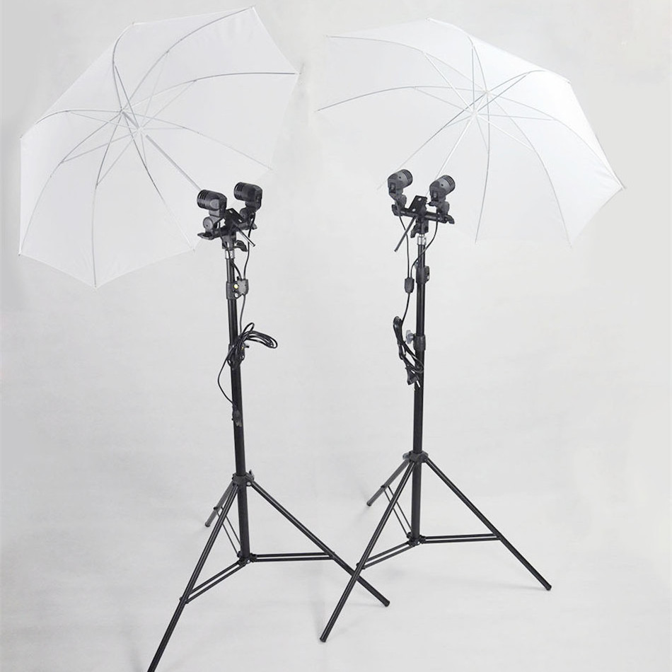 Yiscaxia 83cm Soft Light Umbrella Photography Umbrella Photography Equipment White Umbrella Used for Photography Reflective