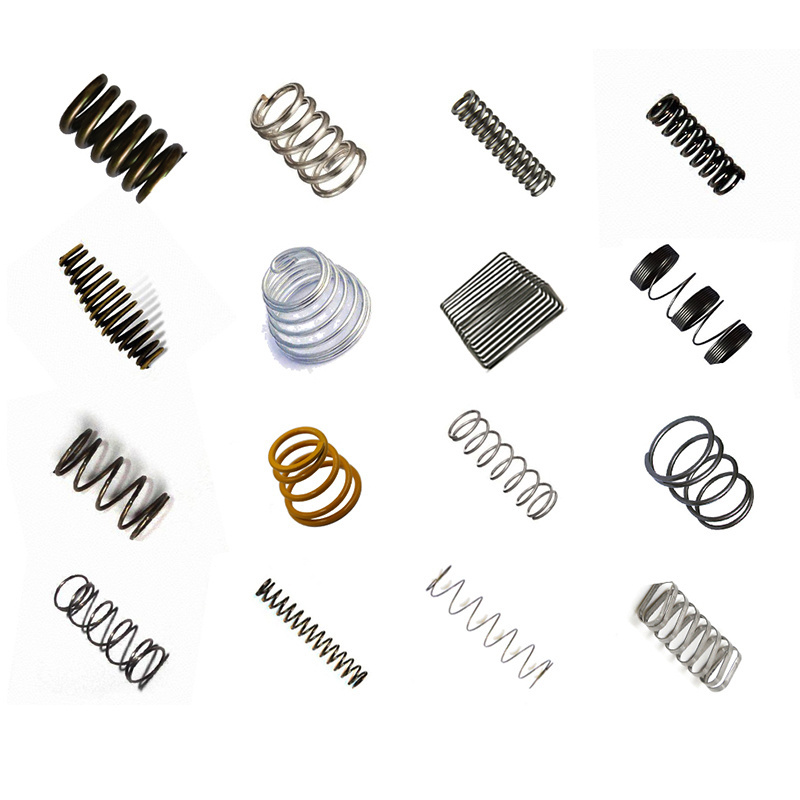 Custom spring compression torsion coil spring Metal stainless steel helix micro micro wire drawing forming spring