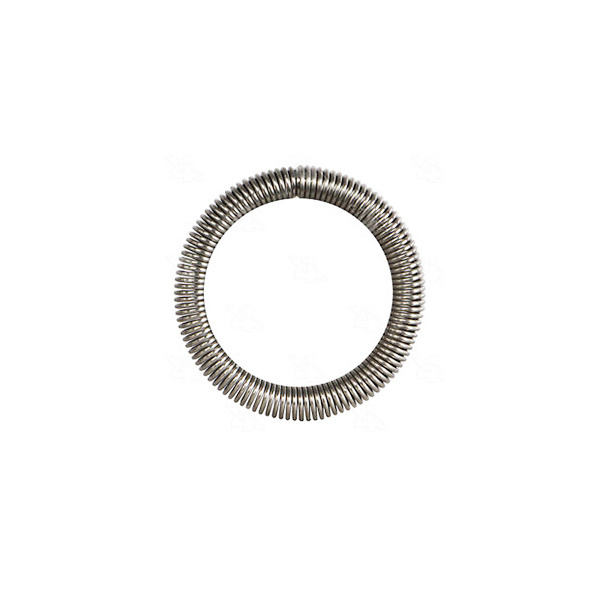 Spring seal O-shape spring Factory Custom Precision O Ring Circular Shape Compression Spring Sealing Ring