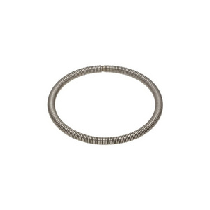 Spring seal O-shape spring Factory Custom Precision O Ring Circular Shape Compression Spring Sealing Ring