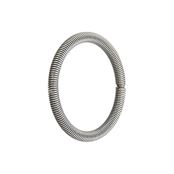 Spring seal O-shape spring Factory Custom Precision O Ring Circular Shape Compression Spring Sealing Ring