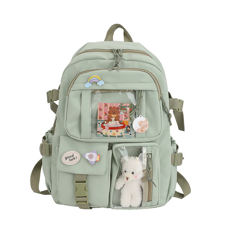 Christmas Gifts Animal Ita Bag Children's Backpack Space Capsule Cartoon Backpack Cute Toys Mochilas