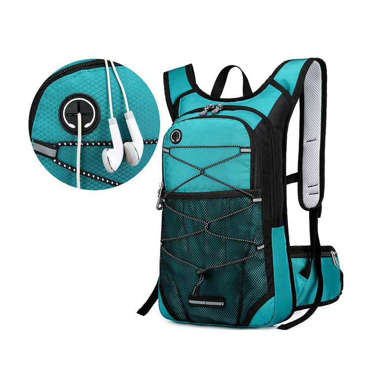 Lightweight Hiking Pack Men Women Hydration Day Rucksack Hiking Hydration Backpack for Cycling Climbing Camping