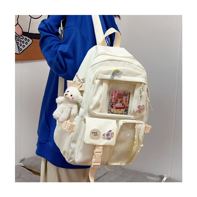 Christmas Gifts Animal Ita Bag Children's Backpack Space Capsule Cartoon Backpack Cute Toys Mochilas