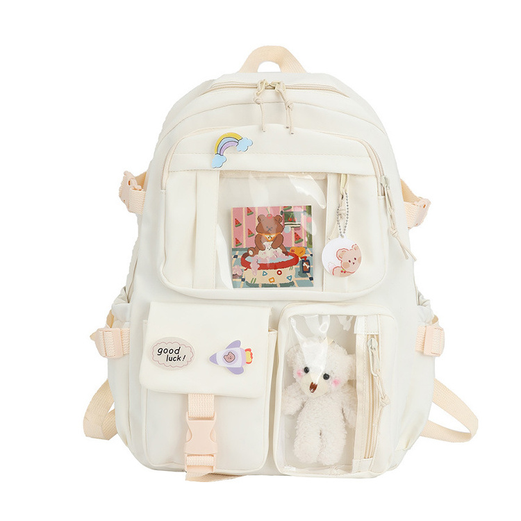 Christmas Gifts Animal Ita Bag Children's Backpack Space Capsule Cartoon Backpack Cute Toys Mochilas