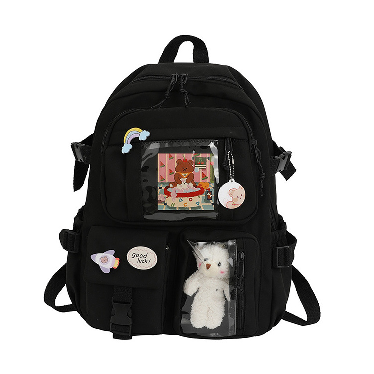 Christmas Gifts Animal Ita Bag Children's Backpack Space Capsule Cartoon Backpack Cute Toys Mochilas