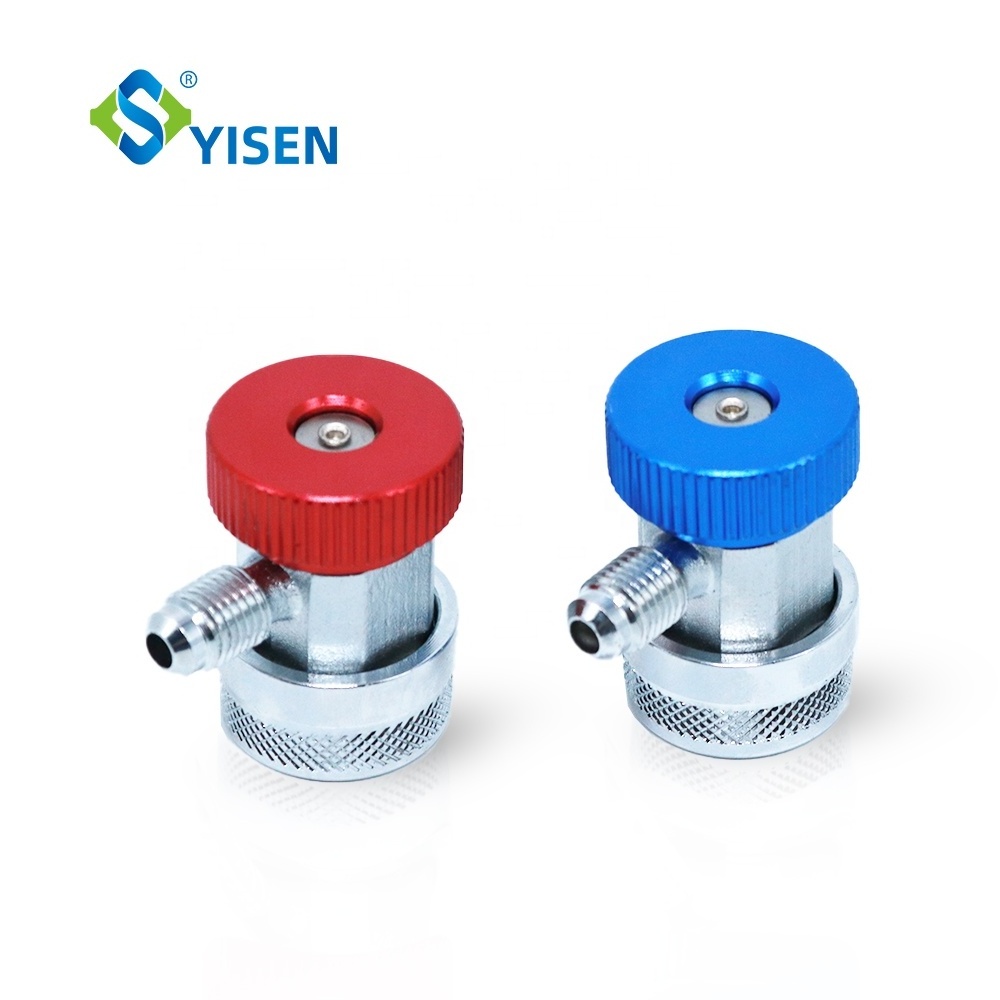 High quality r134a Quick Coupler hose connector