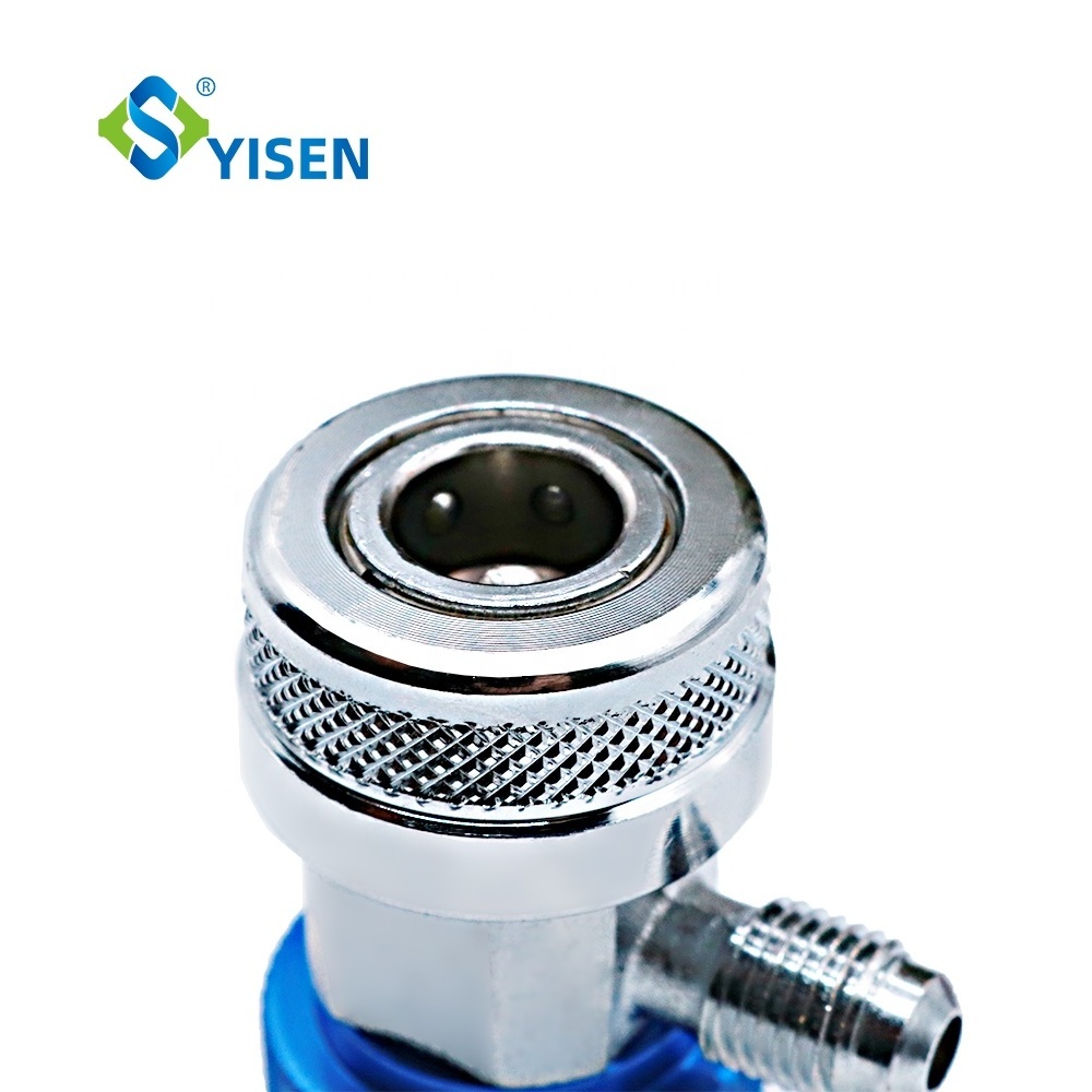 High quality r134a Quick Coupler hose connector