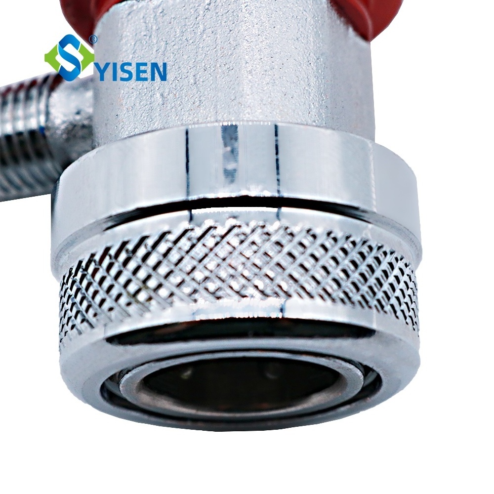 High quality r134a Quick Coupler hose connector