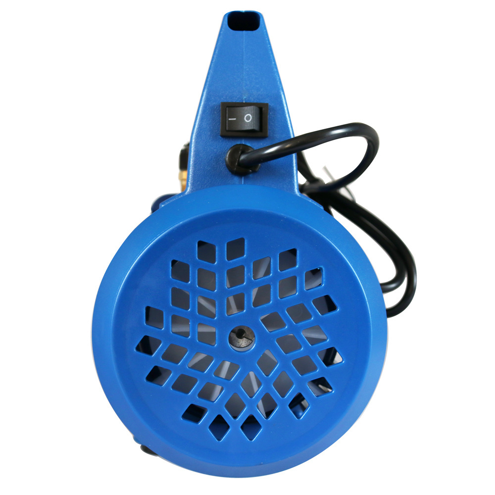 Hot sale 1.8CFM 1/4HP  Refrigerant Rotary Vane vacuum pump