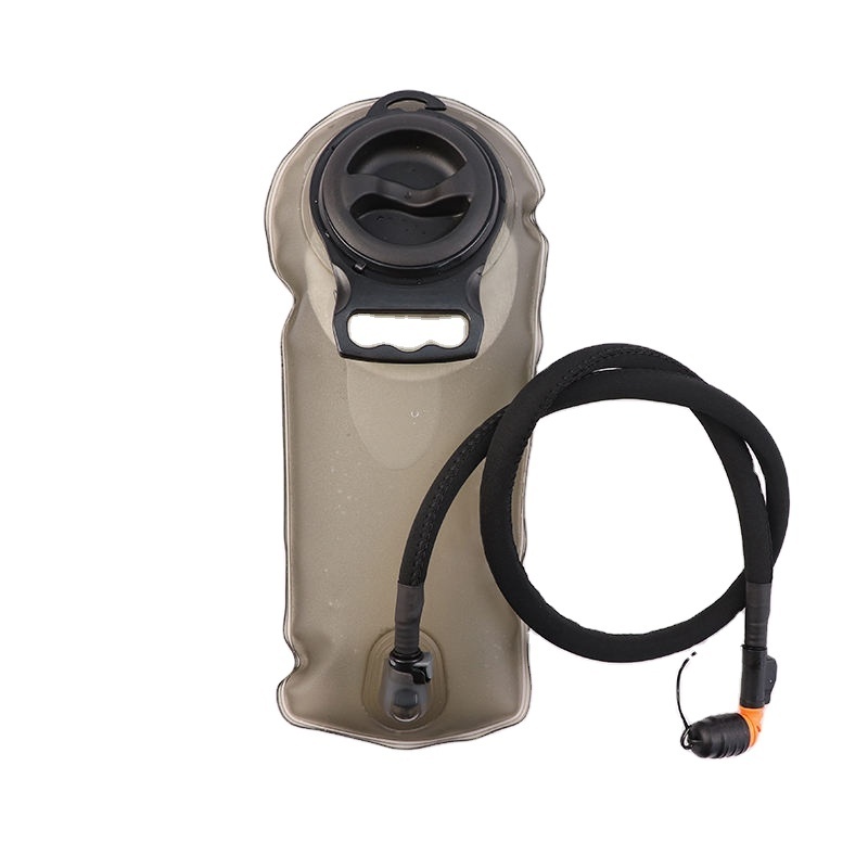 Wholesale Price Eco Friendly 1L 2L 3L BPA Free Climbing and Camping Drinking TPU Water Bladder