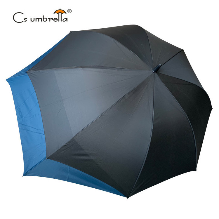 YS-7062 Factory Supply Modern Extendable Umbrella For Adults Windproof Auto Open Custom Logo Prints Extended Backpack Umbrella