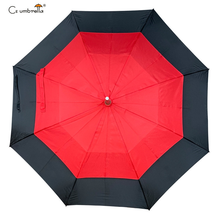 YS-1040 Promotional Custom Advertising Umbrella Paraguas Waterproof EVA Handle Auto Open Parasols Umbrella