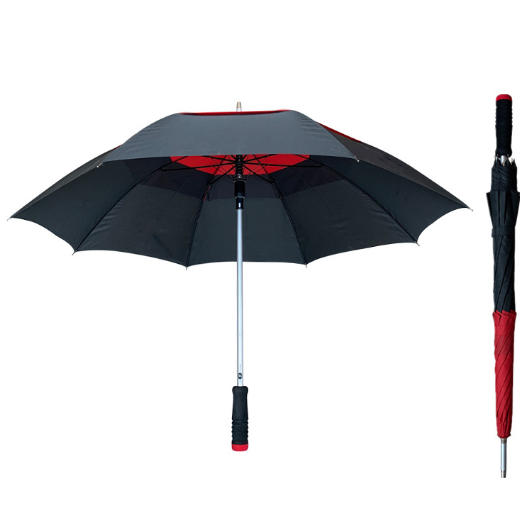 YS-1040 Promotional Custom Advertising Umbrella Paraguas Waterproof EVA Handle Auto Open Parasols Umbrella