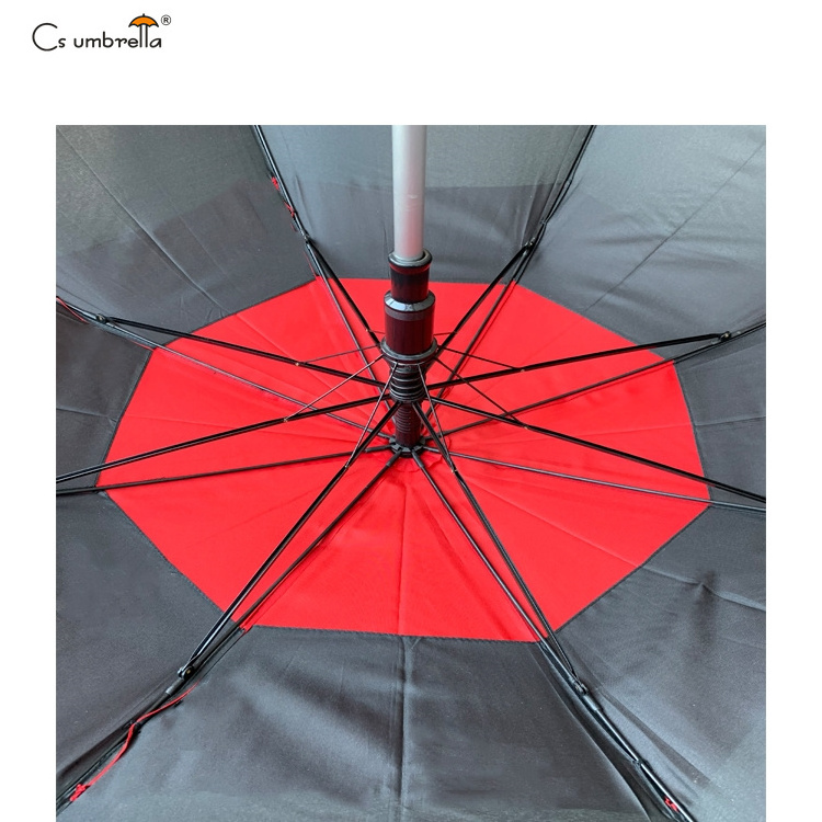 YS-1040 Promotional Custom Advertising Umbrella Paraguas Waterproof EVA Handle Auto Open Parasols Umbrella