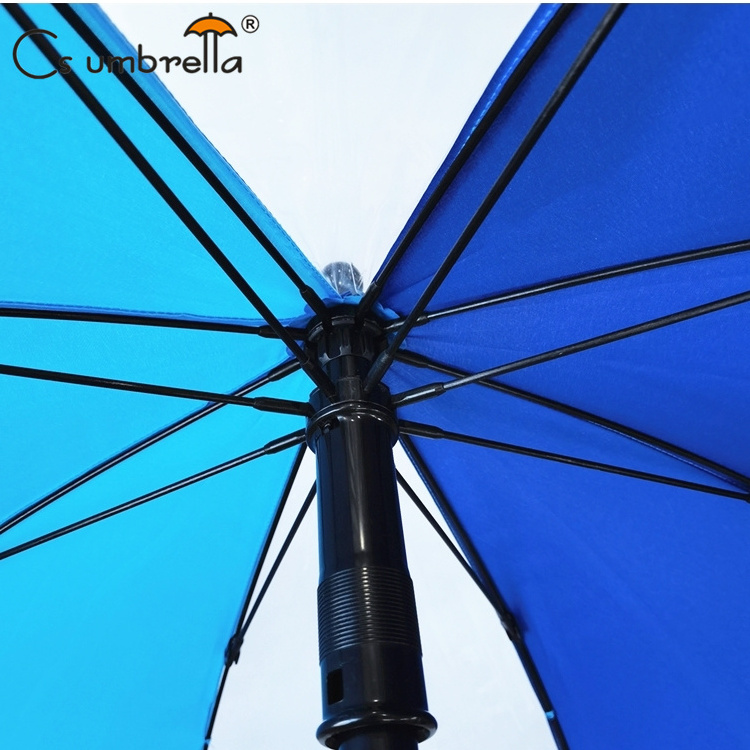 YS-6013 New Design Water Gun Umbrella For Kids Manual Open And Close Pongee With POE Special Water Gun Toy Children Umbrella