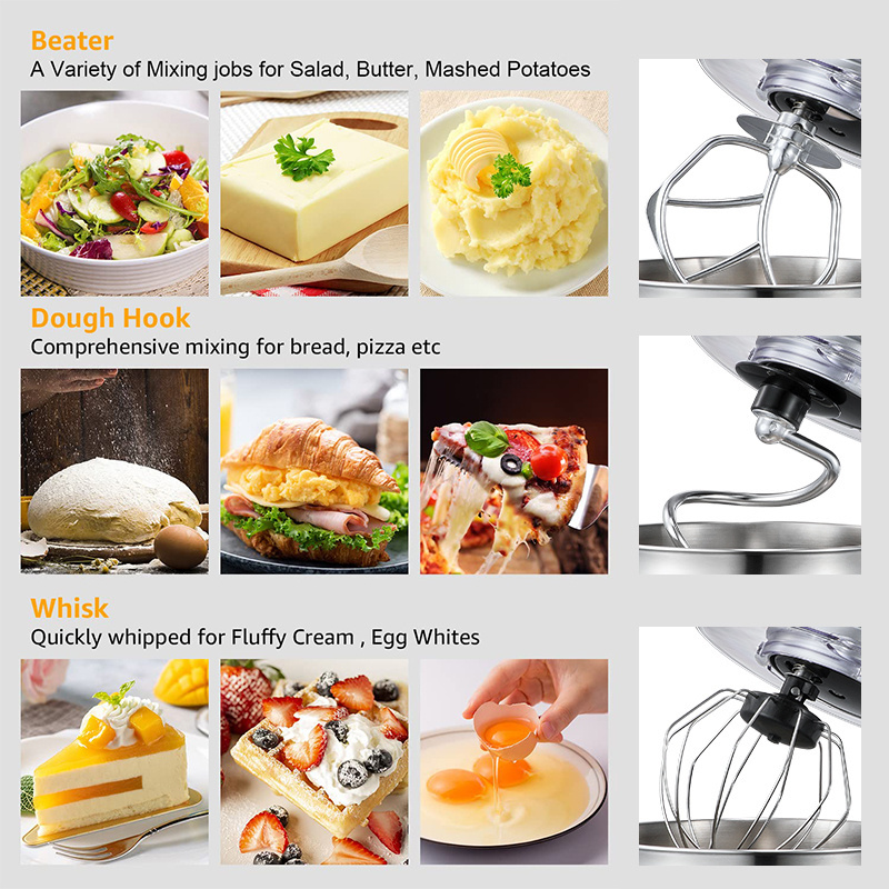 Procesador De Alimentos Latest Kitchen Food Fruit Mixer Blender Meat Grinders Food Processor With Meat Grinder