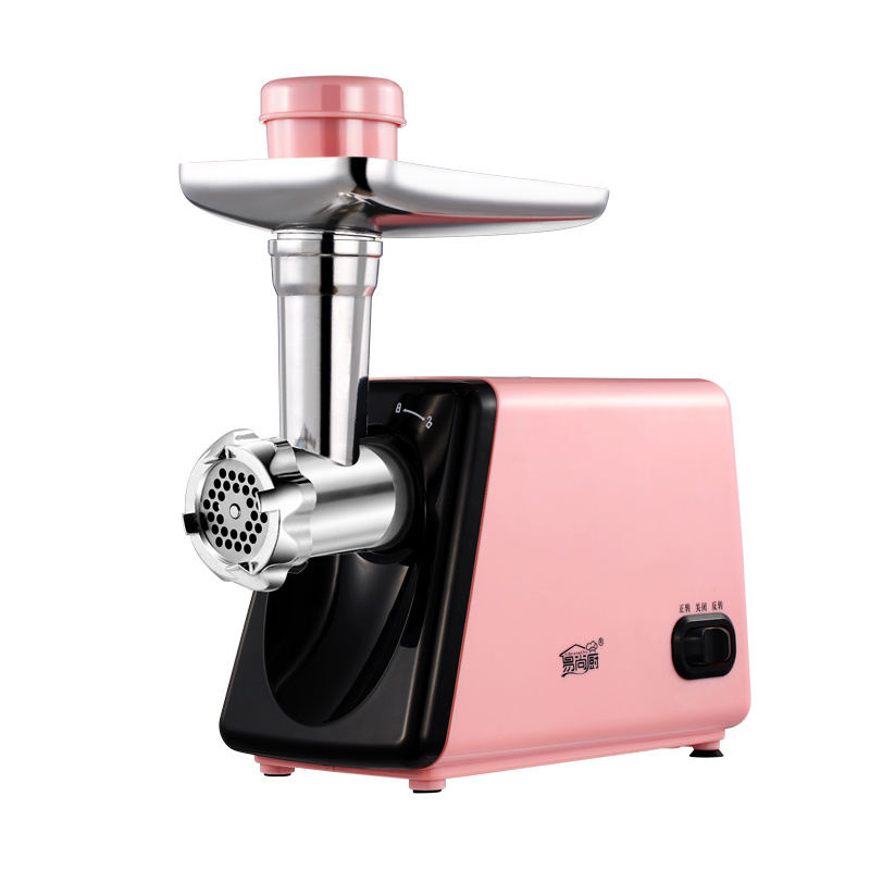 High Quality Professional Small Multifunction Mixer Butchers Electric Meat Grinders Sale